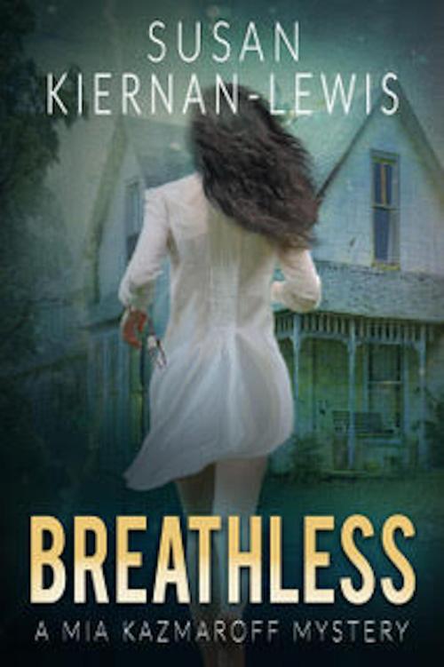 Cover of the book Breathless by Susan Kiernan-Lewis, San Marco Press