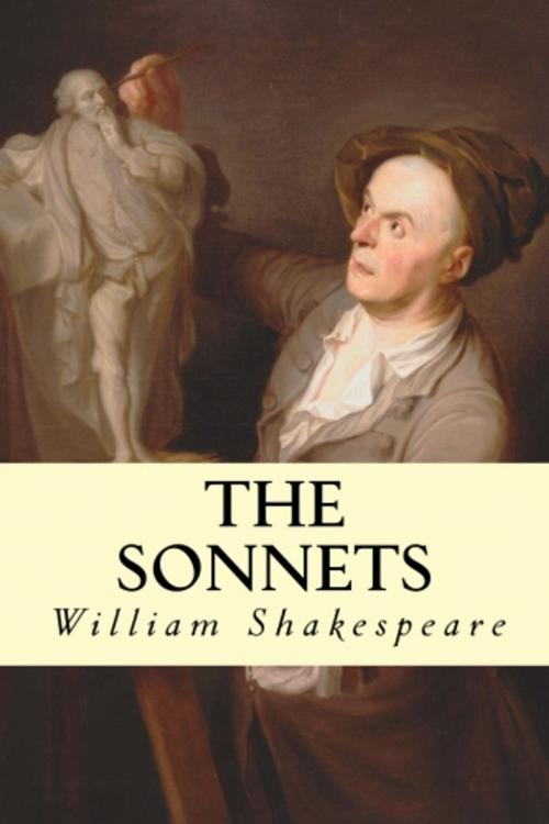 Cover of the book The Sonnets by William Shakespeare, True North