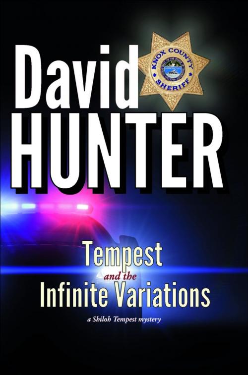Cover of the book Tempest and the Infinite Variations by David Hunter, Oconee Spirit Press