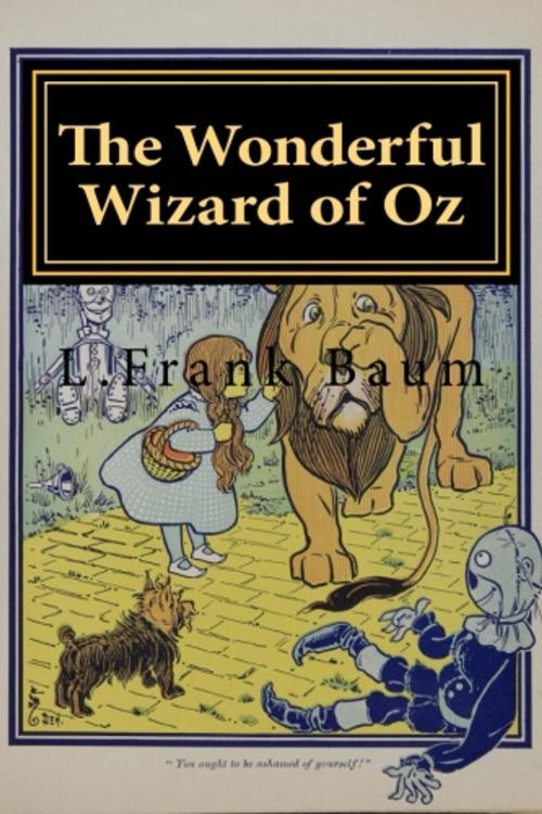 Cover of the book The Wonderful Wizard of Oz by L. Frank Baum, True North