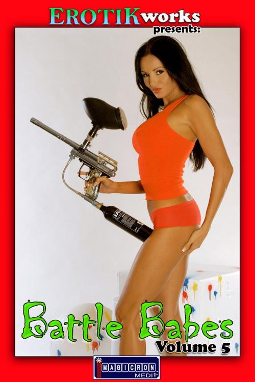 Cover of the book Battle Babes Vol. 5 by Mithras Imagicron, Imagicron Media