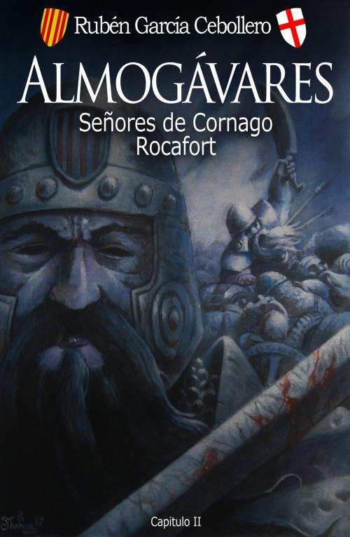 Cover of the book Rocafort by Ruben Garcia Cebollero, rugaceb