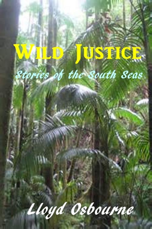 Cover of the book Wild Justice by Lloyd Osbourne, Classic Adventures