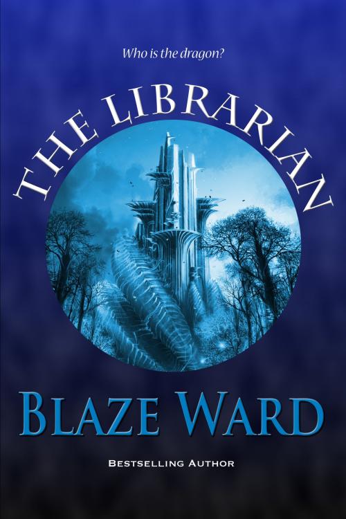 Cover of the book The Librarian by Blaze Ward, Knotted Road Press