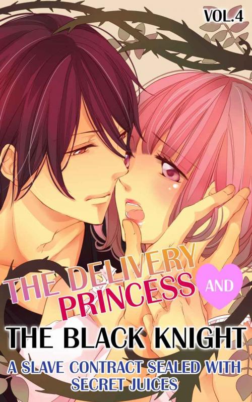 Cover of the book The Delivery Princess and the Black Knight - Vol.4 (TL Manga) by Miri Hanaoka, MANGA PANGAEA