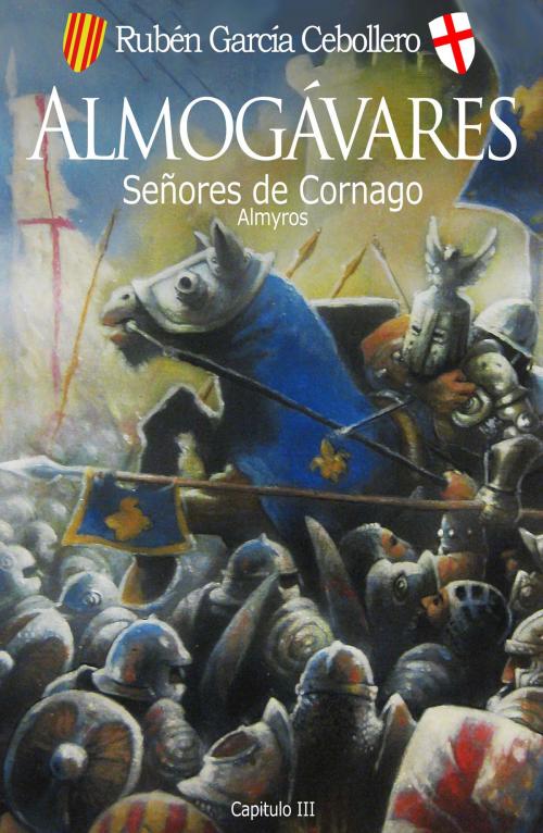 Cover of the book Almyros by Ruben Garcia Cebollero, rugaceb