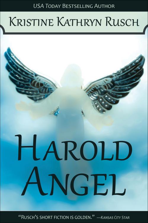 Cover of the book Harold Angel by Kristine Kathryn Rusch, WMG Publishing Incorporated