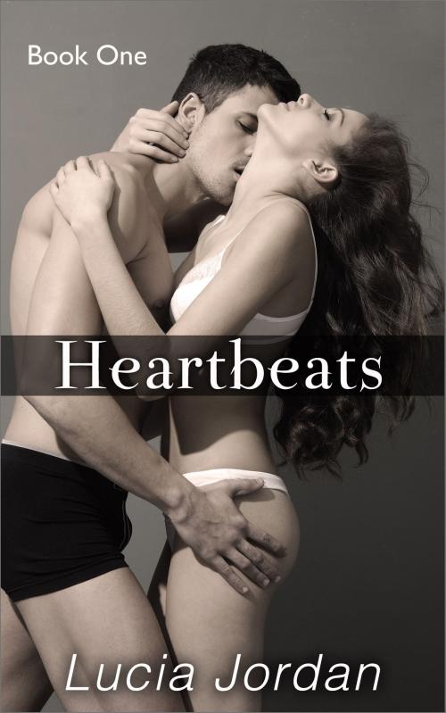 Cover of the book Heartbeats by Lucia Jordan, Vasko