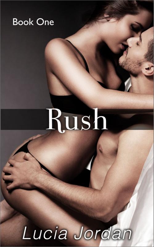 Cover of the book Rush by Lucia Jordan, Vasko