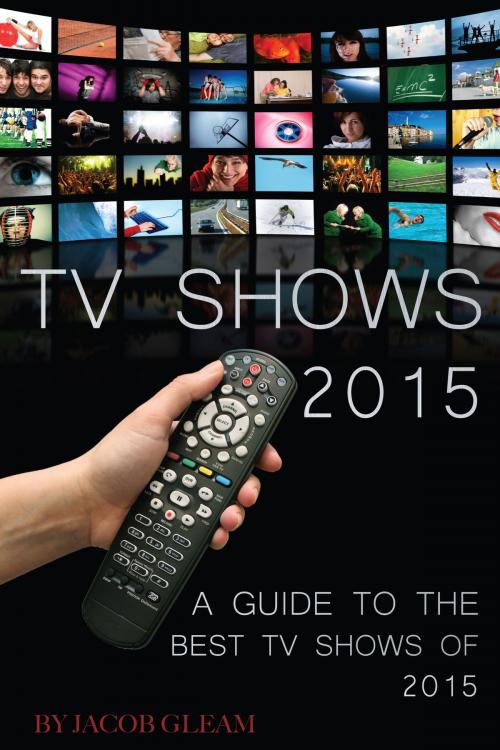 Cover of the book Tv Shows 2015: A Guide to the Best Shows of 2015 by Jacob Gleam, Conceptual Kings