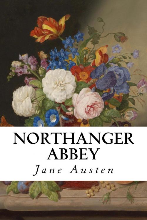 Cover of the book Northanger Abbey by Jane Austen, True North