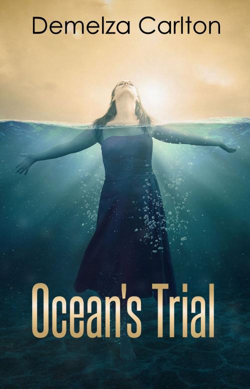 Cover of the book Ocean's Trial by Demelza Carlton, Lost Plot Press
