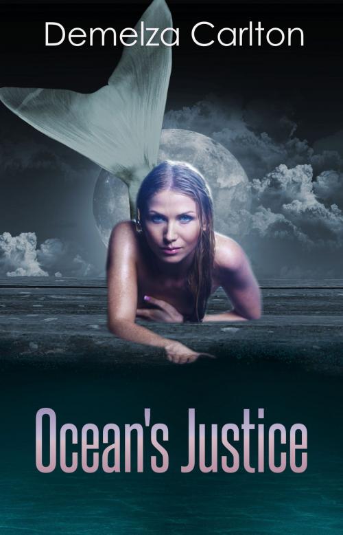 Cover of the book Ocean's Justice by Demelza Carlton, Lost Plot Press