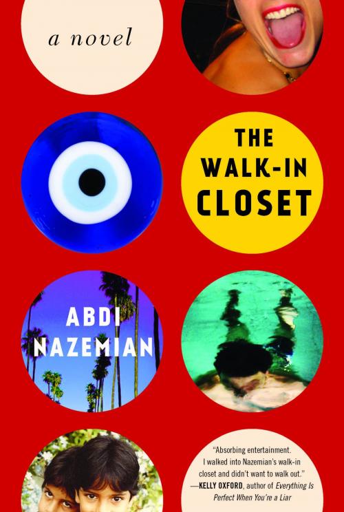 Cover of the book The Walk-In Closet by Abdi Nazemian, Curtis Brown Unlimited