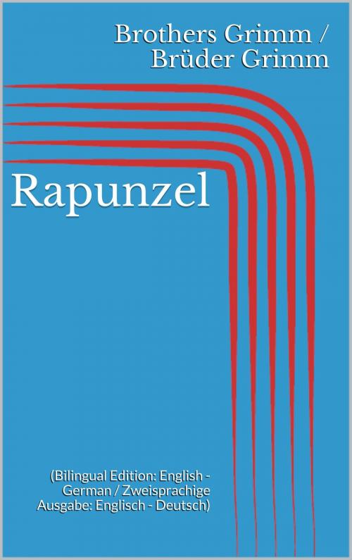 Cover of the book Rapunzel by Jacob Grimm, Wilhelm Grimm, Paperless
