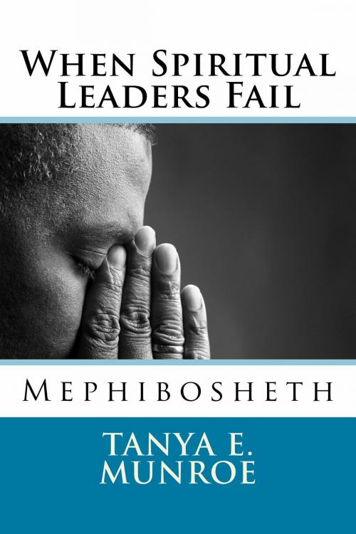 Cover of the book When Spiritual Leaders Fail by Tanya E. Munroe, Pro Type