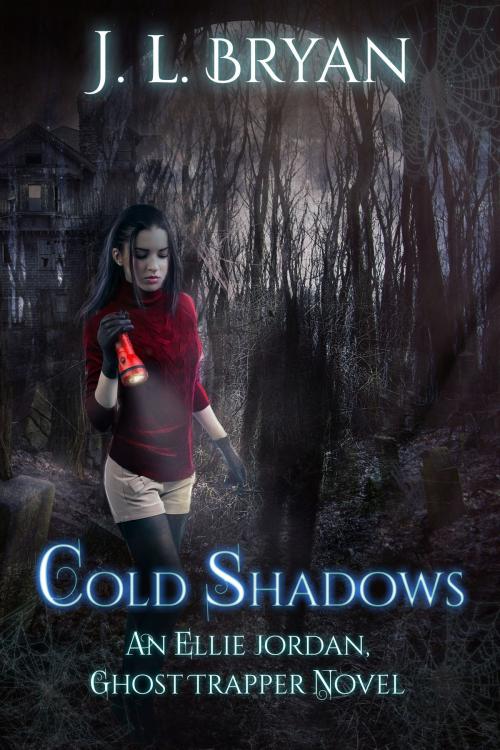 Cover of the book Cold Shadows by JL Bryan, jlbryanbooks.com