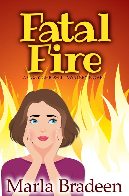 Cover of the book Fatal Fire by Marla Bradeen, Marla Bradeen