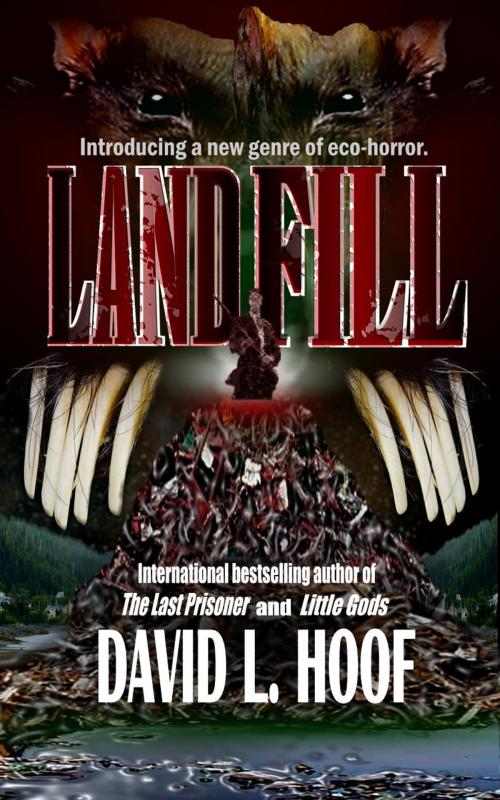 Cover of the book Landfill by David Hoof, Black Bed Sheet Books