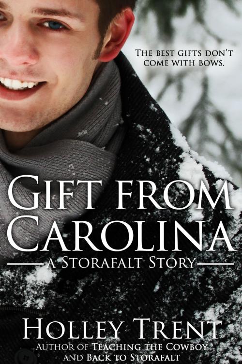Cover of the book Gift from Carolina by Holley Trent, Holley Trent
