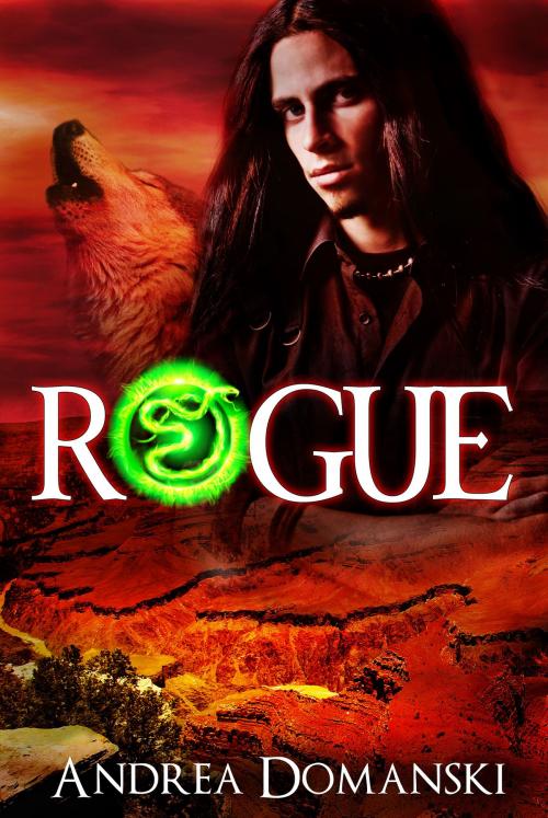 Cover of the book Rogue (The Omega Group) (Book 2) by Andrea Domanski, Andrea Domanski