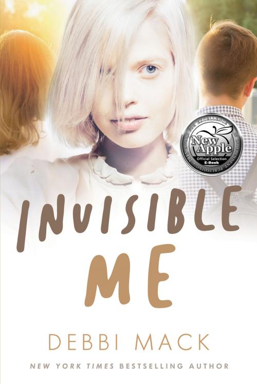 Cover of the book Invisible Me by Debbi Mack, Renegade Press