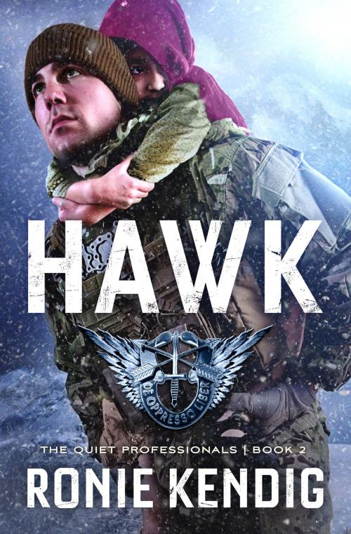 Cover of the book Hawk by Ronie Kendig, Task Force Press