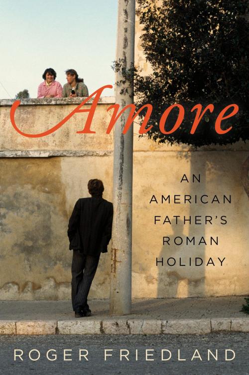 Cover of the book Amore by Roger Friedland, Harper Perennial