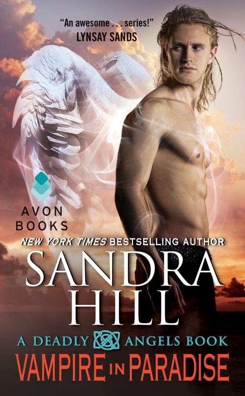 Cover of the book Vampire in Paradise by Sandra Hill, Avon