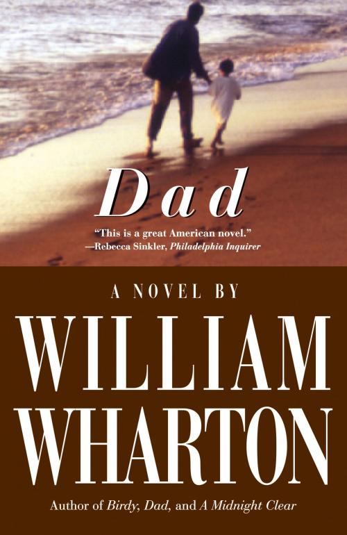 Cover of the book Dad by William Wharton, Harper Paperbacks