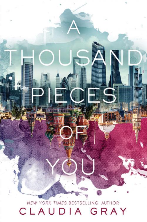 Cover of the book A Thousand Pieces of You by Claudia Gray, HarperTeen