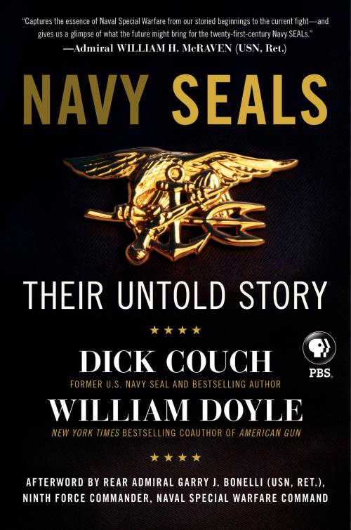 Cover of the book Navy SEALs by Dick Couch, William Doyle, William Morrow