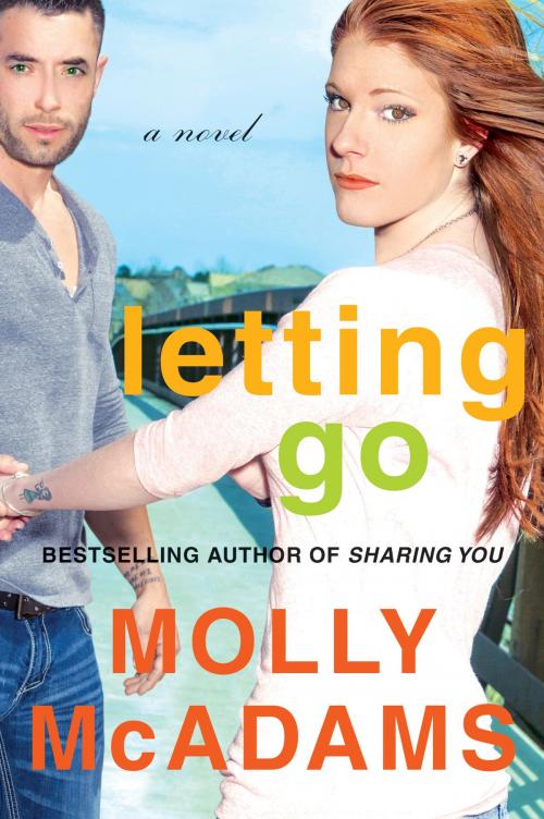 Cover of the book Letting Go by Molly McAdams, William Morrow Paperbacks