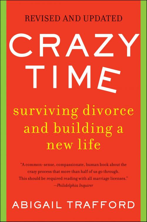Cover of the book Crazy Time by Abigail Trafford, William Morrow Paperbacks