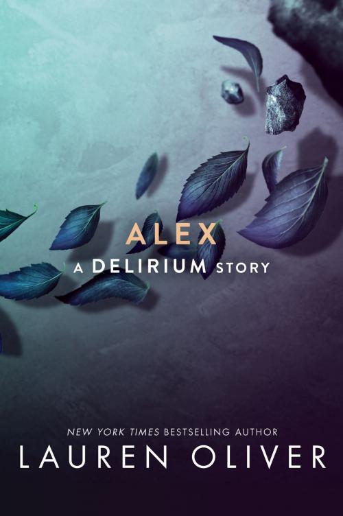 Cover of the book Alex by Lauren Oliver, HarperCollins