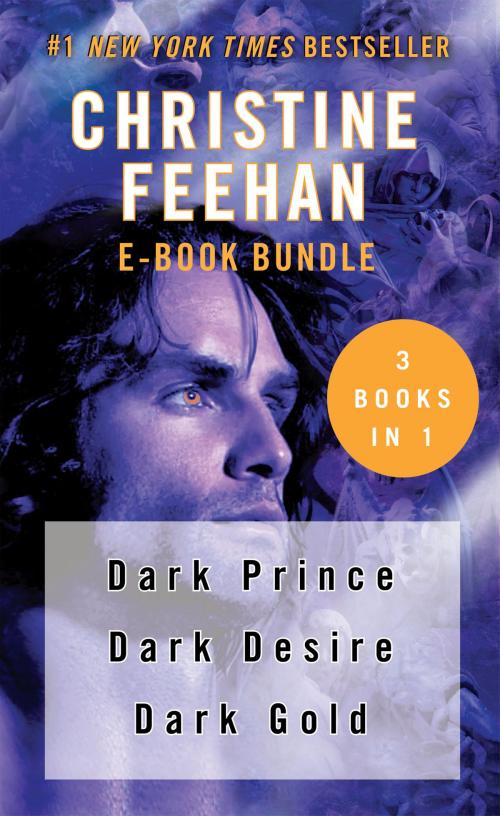 Cover of the book Dark Series 1 by Christine Feehan, Avon