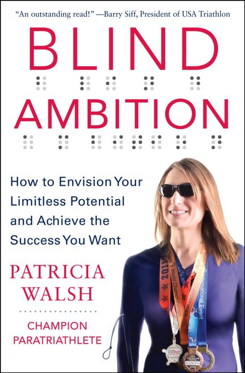 Cover of the book Blind Ambition: How to Envision Your Limitless Potential and Achieve the Success You Want by Patricia Walsh, McGraw-Hill Education