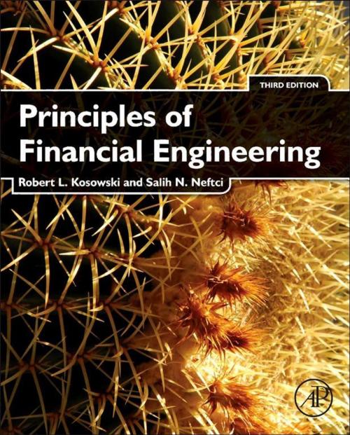 Cover of the book Principles of Financial Engineering by Robert Kosowski, Salih N. Neftci, Elsevier Science