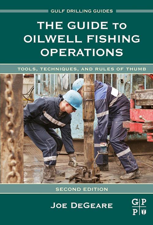 Cover of the book The Guide to Oilwell Fishing Operations by Joe P. DeGeare, Elsevier Science