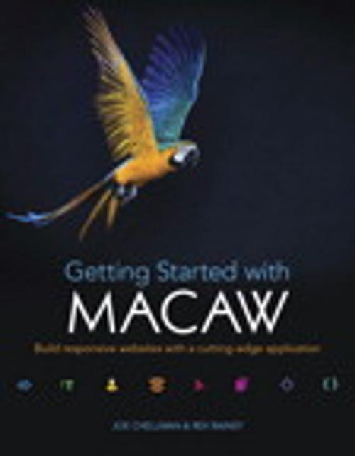 Cover of the book Getting Started with Macaw by Rex Rainey, Joe Chellman, Pearson Education