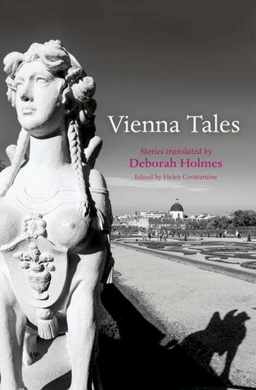 Cover of the book Vienna Tales by , OUP Oxford