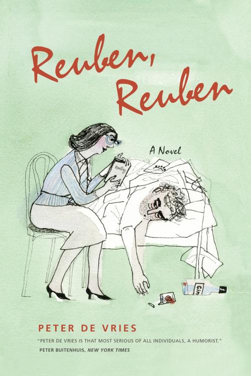 Cover of the book Reuben, Reuben by Peter De Vries, University of Chicago Press