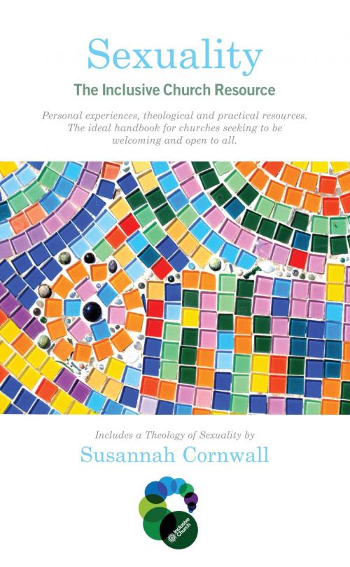 Cover of the book Sexuality: The Inclusive Church Resource by Susannah Cornwall, Darton, Longman & Todd LTD
