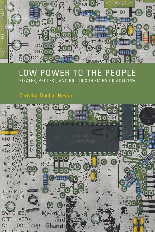 Cover of the book Low Power to the People by Christina Dunbar-Hester, The MIT Press