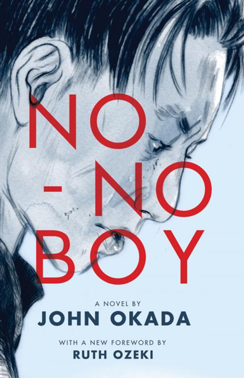 Cover of the book No-No Boy by John Okada, Frank Chin, University of Washington Press