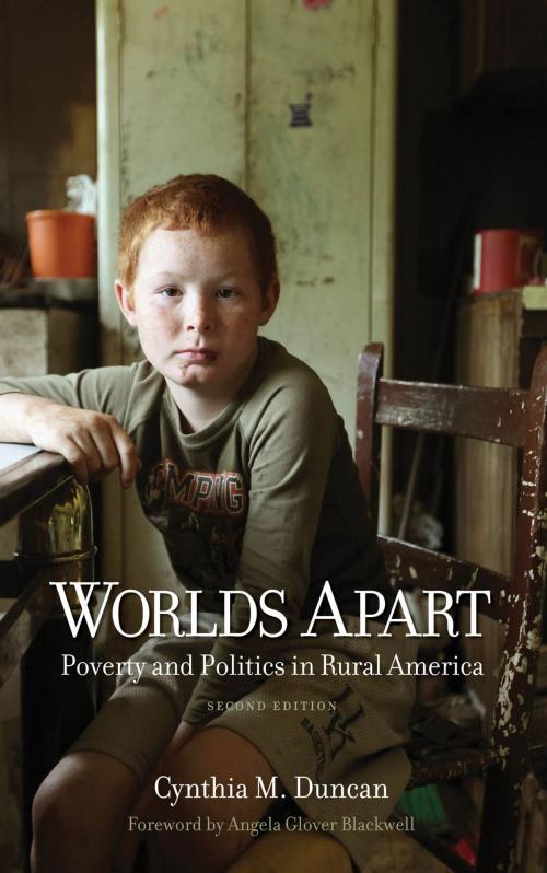 Cover of the book Worlds Apart by Cynthia M. Duncan, Yale University Press