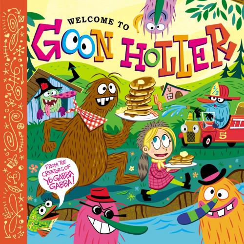 Cover of the book Welcome to Goon Holler by Christian Jacobs, Little, Brown Books for Young Readers