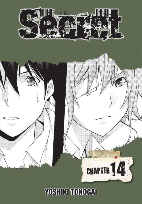 Cover of the book Secret, Chapter 14 by Yoshiki Tonogai, Yen Press