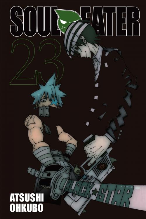 Cover of the book Soul Eater, Vol. 23 by Atsushi Ohkubo, Yen Press