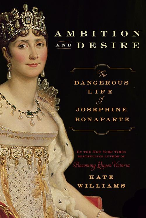 Cover of the book Ambition and Desire by Kate Williams, Random House Publishing Group